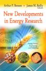 Image for New Developments in Energy Research