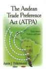 Image for Andean Trade Preference Act (ATPA)