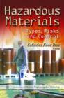Image for Hazardous materials  : types, risks, and control