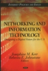 Image for Networking and information technology  : designing a digital future for the U.S.