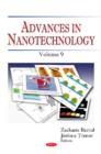 Image for Advances in nanotechnologyVolume 9