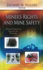 Image for Miner&#39;s Rights &amp; Mine Safety