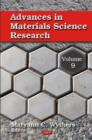 Image for Advances in materials science researchVolume 9