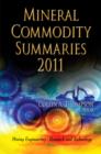 Image for Mineral Commodity Summaries 2011