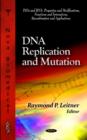 Image for DNA replication and mutation