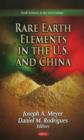 Image for Rare Earth Elements in the U.S. &amp; China