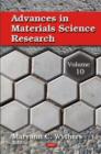 Image for Advances in materials science researchVolume 10
