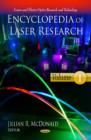Image for Encyclopedia of Laser Research