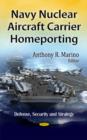 Image for Navy nuclear aircraft carrier homeporting