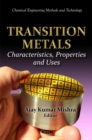 Image for Transition metals  : characteristics, properties and uses