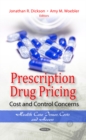 Image for Prescription Drug Pricing