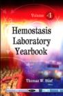 Image for Hemostasis Laboratory Yearbook