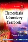 Image for Hemostasis Laboratory Yearbook