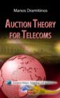 Image for Auction theory for telecoms