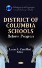 Image for District of Columbia schools  : reform progress