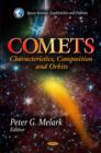 Image for Comets  : characteristics, composition, and orbits