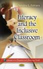 Image for Literacy &amp; the Inclusive Classroom