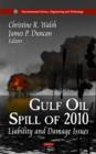 Image for Gulf Oil Spill of 2010