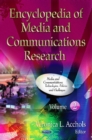 Image for Encyclopedia of media and communications research