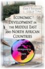 Image for Economic development in the Middle East and North African countries  : contemporary issues