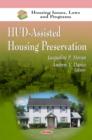 Image for HUD-assisted housing preservation
