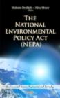 Image for National Environmental Policy Act (NEPA)
