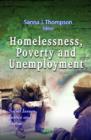Image for Homelessness, poverty, and unemployment