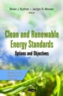 Image for Clean and renewable energy standards  : options and objectives