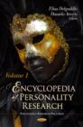 Image for Encyclopedia of Personality Research