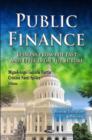 Image for Public finance  : lessons from the past and effects on the future
