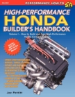 Image for High-Performance Honda Builder&#39;s Handbook