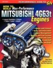 Image for How to Build Max-Performance Mitsubishi 4g63t Engines