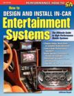 Image for How to Design and Install In-Car Entertainment Systems