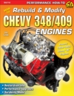 Image for How to build &amp; modify Chevy 348/409 engines
