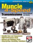 Image for Muncie 4-speed transmissions  : how to rebuild and modify
