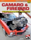 Image for Camaro &amp; Firebird Performance Projects: 1970-81