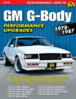 Image for GM G-body performance upgrades 1978-1987