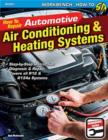 Image for How to repair automotive air conditioning &amp; heating systems