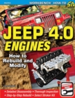 Image for Jeep 4.0 engines: how to rebuild and modify