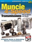 Image for Muncie 4-speed transmissions: how to rebuild and modify