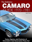 Image for The Definitive Camaro Guide