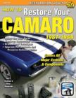 Image for How to Restore Your Camaro 1967-1969