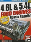 Image for 4.6l and 5.4l Ford Engines : How to Rebuild