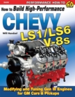 Image for How To Build High Performance Chevy Ls1/Ls6 V-8s