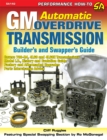 Image for GM automatic overdrive transmission builder&#39;s and swapper&#39;s guide