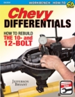 Image for Chevy Differentials: How to Rebuild the 10- And 12-bolt