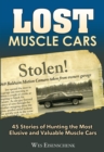Image for Lost muscle cars