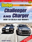 Image for Dodge Challenger &amp; Charger: How to Build and Modify 2006-Present