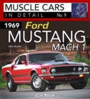 Image for 1969 Ford Mustang Mach 1 Muscle Cars In Detail No. 9