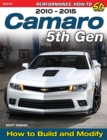 Image for Camaro 5th Gen 2010-2015: How to Build and Modify